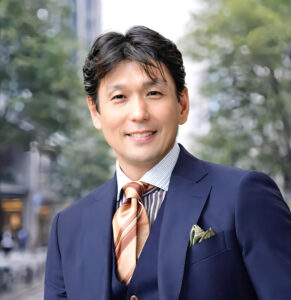 一般社団法人奄美国際人材・観光創生機構　副理事長　加藤　洋司（Hiroshi Kato）