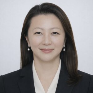 一般社団法人 奄美国際人材・観光創生機構<br />
代表理事　 管　沙織 （Saori  Suga）