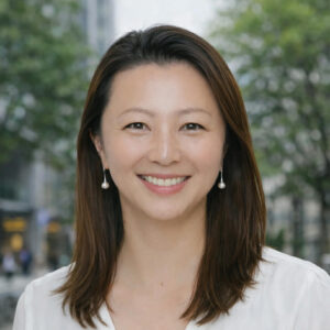 一般社団法人 奄美国際人材・観光創生機構<br />
代表理事　 管　沙織 （Saori  Suga）